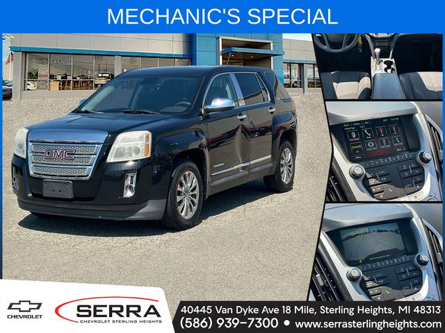 2013 GMC Terrain SLE1 AWD