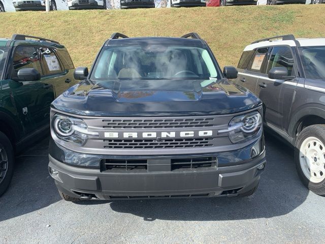 2024 Ford Bronco Sport Badlands 6