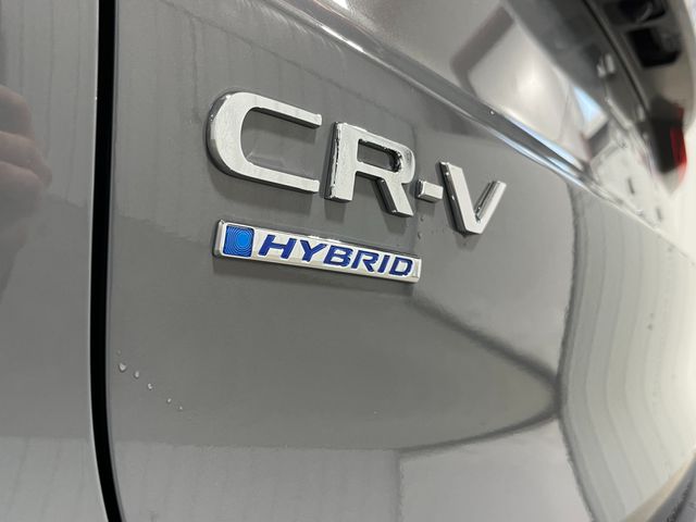 2025 Honda CR-V Hybrid Sport-L 9