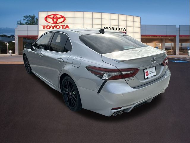 2022 Toyota Camry XSE V6 30