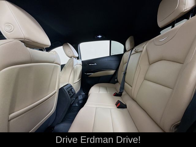 Used 2025 Cadillac XT4 SUV