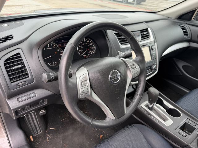 2017 Nissan Altima 2.5 SV Brown at Cook Ford