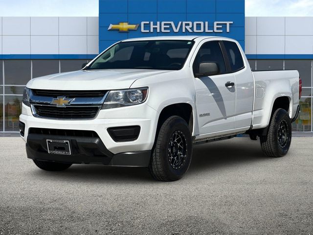 2020 Chevrolet Colorado Work Truck 8