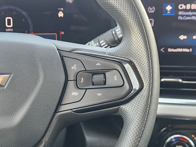 2025 Chevrolet Trax LT Gray at Toyota of Victoria