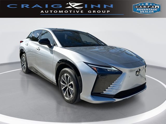 2024 Lexus RZ 300e Premium FWD with 18 inch Wheels