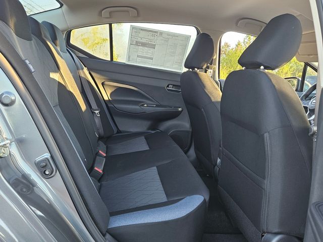 New 2025 Gray Nissan 1.6 SV image 14