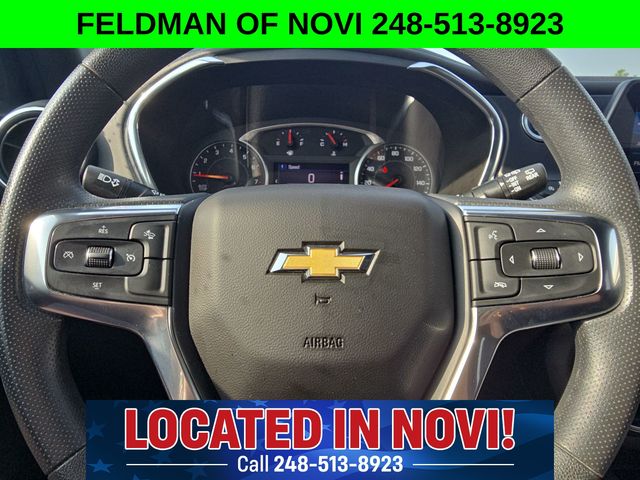 Used 2022 Chevrolet Blazer For Sale in Livonia, MI