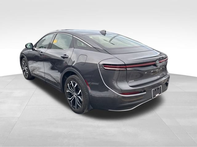 used 2023 Toyota Crown car, priced at $31,999