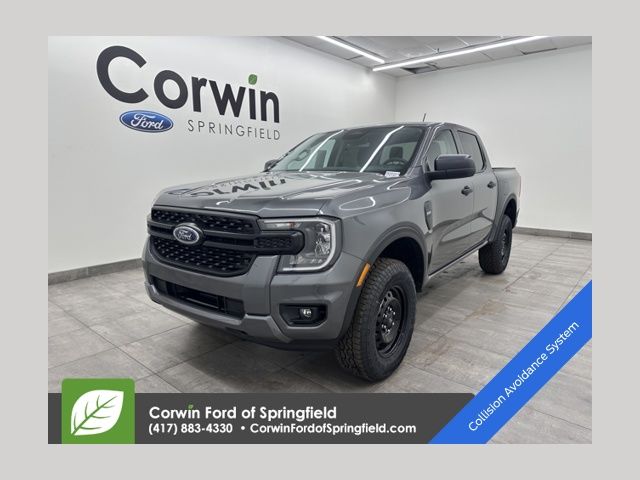 2026 Ford Ranger XL SuperCrew 4WD