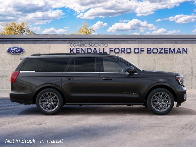 New 2027 Gray Ford Platinum image 5