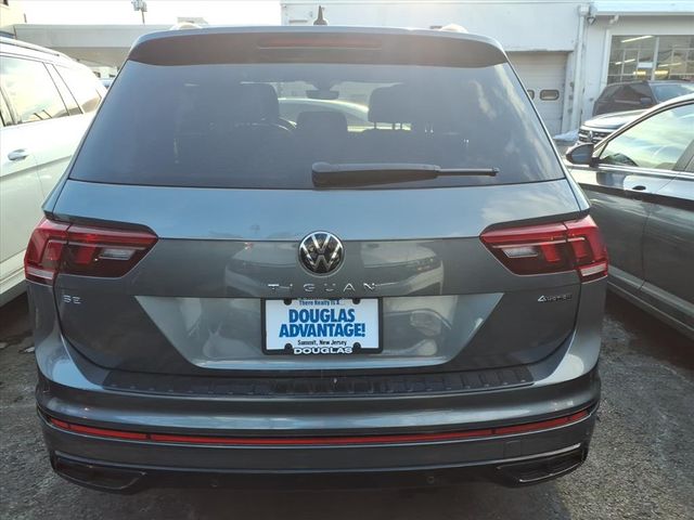 2023 Volkswagen Tiguan