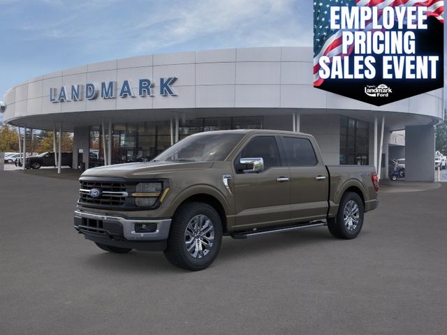 new 2026 Ford F-150 car, priced at $59,472