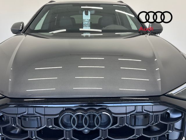New 2026 Gray Audi 55 Premium Plus image 4