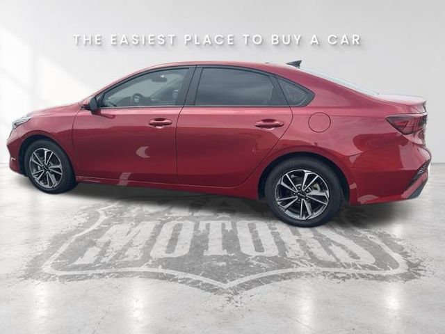Used 2023 Kia Forte Sedan