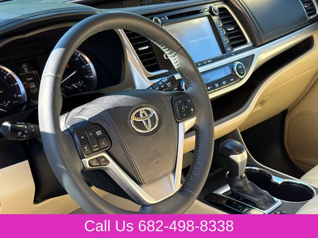 Used 2016 Toyota Highlander SUV