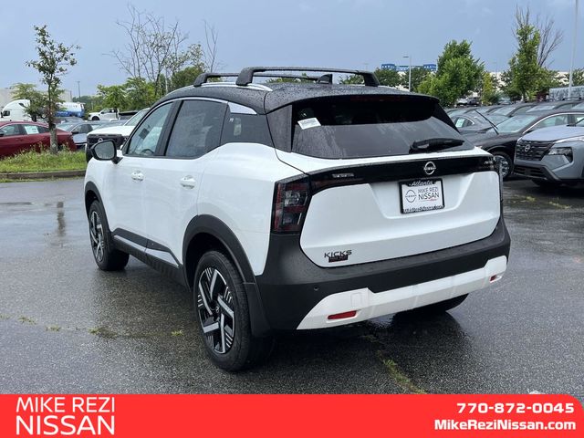 New 2026 Nissan Kicks SUV