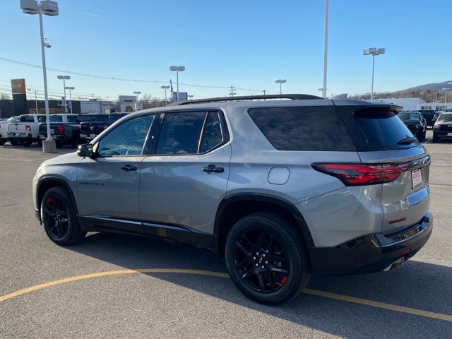 used 2023 Chevrolet Traverse car, priced at $28,204