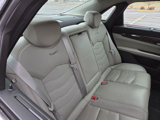 2016 Cadillac CT6 Luxury