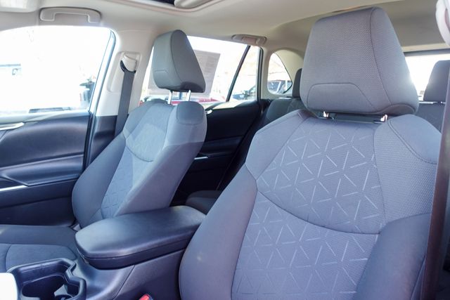 used 2020 Toyota RAV4 car, priced at $23,500