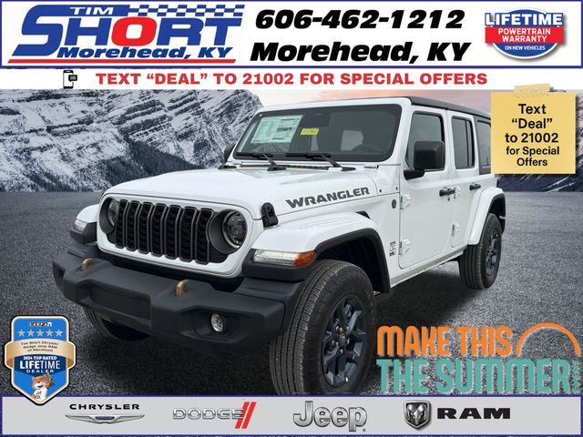 2026 Jeep Wrangler 85th Anniversary Edition