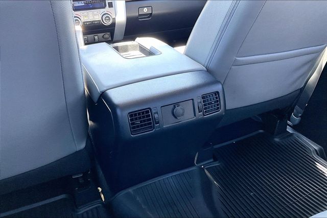 Used 2018 Toyota Tundra Limited 4D CrewMax