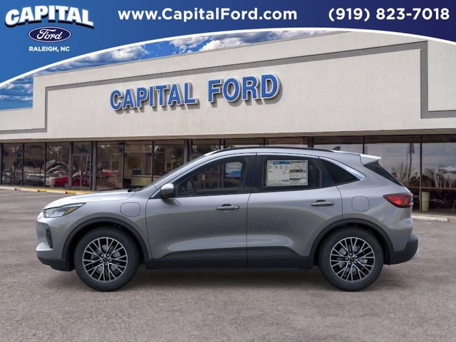 New 2025 Gray Ford Base image 3