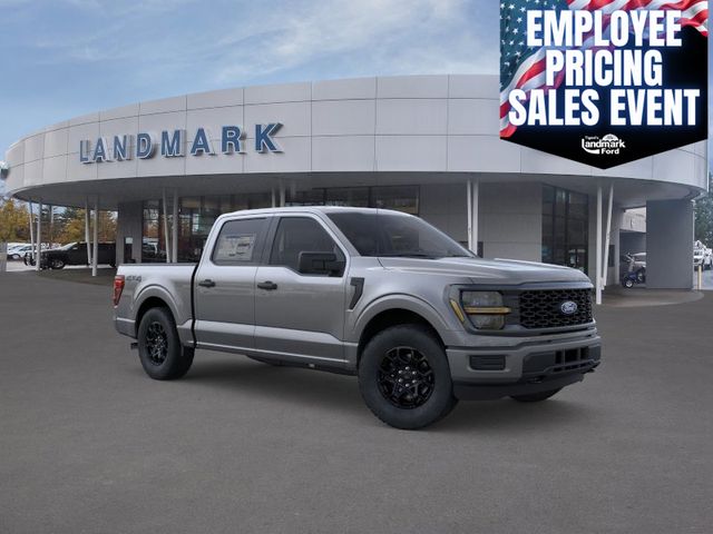 new 2026 Ford F-150 car, priced at $46,135