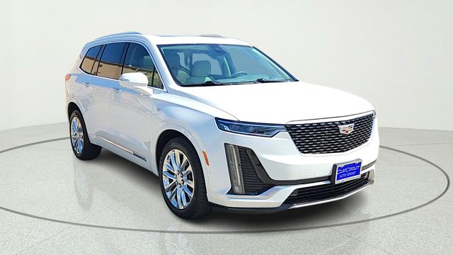 2020 Cadillac XT6 Premium Luxury Auto's photo