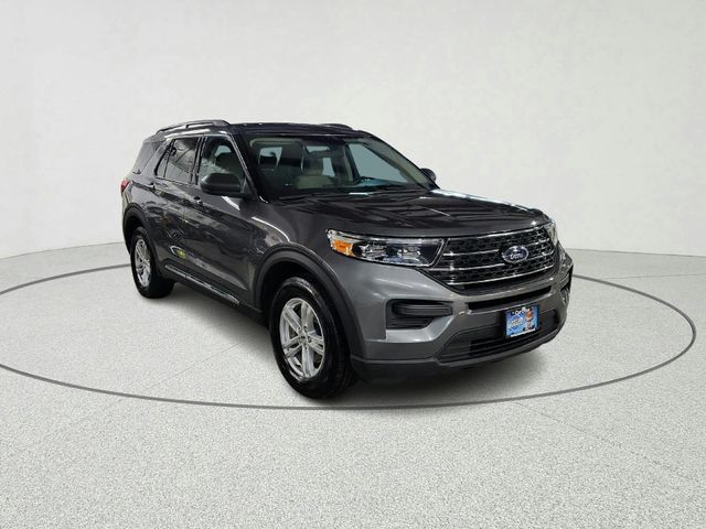 2023 Ford Explorer XLT AWD