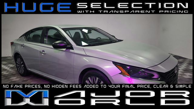 2024 Nissan Altima 2.5 SV FWD