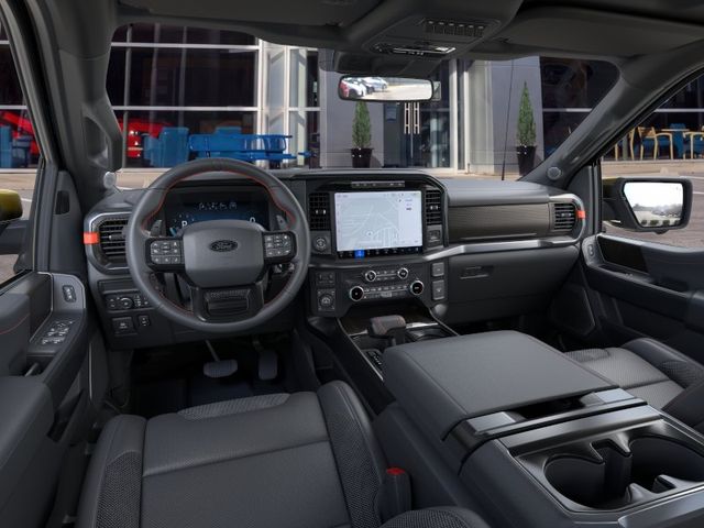 New 2026 Green Ford Raptor image 9