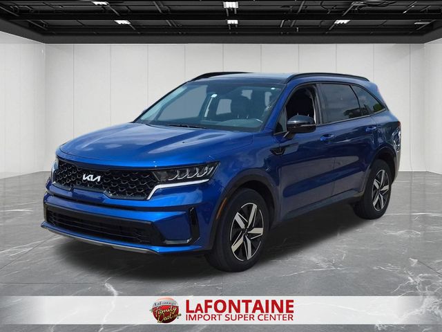 2022 Kia Sorento S