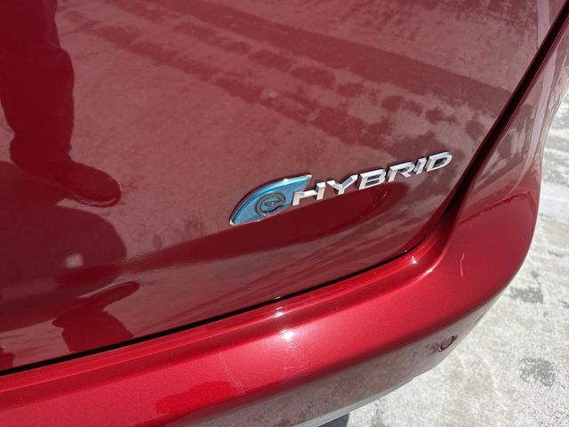 Used 2025 Chrysler Pacifica Hybrid Van