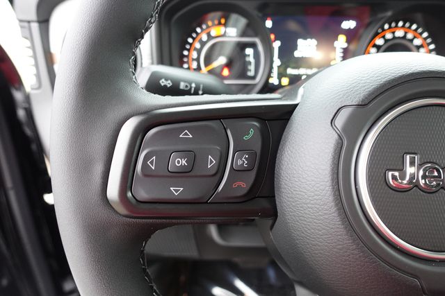 new 2026 Jeep Wrangler car, priced at $49,095