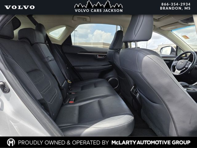 Used 2016 Lexus NX SUV