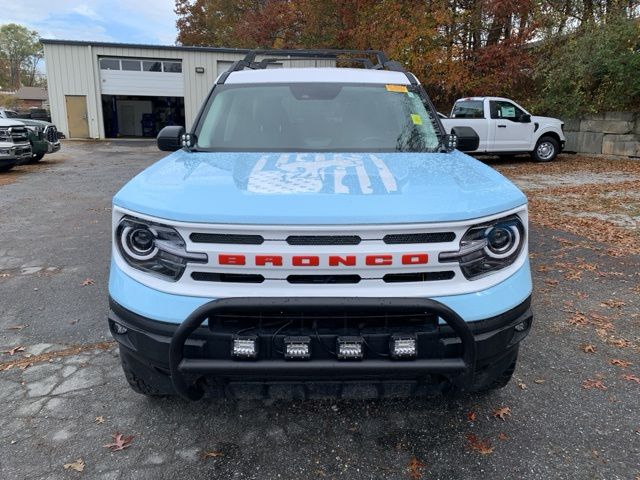 2023 Ford Bronco Sport Heritage 8