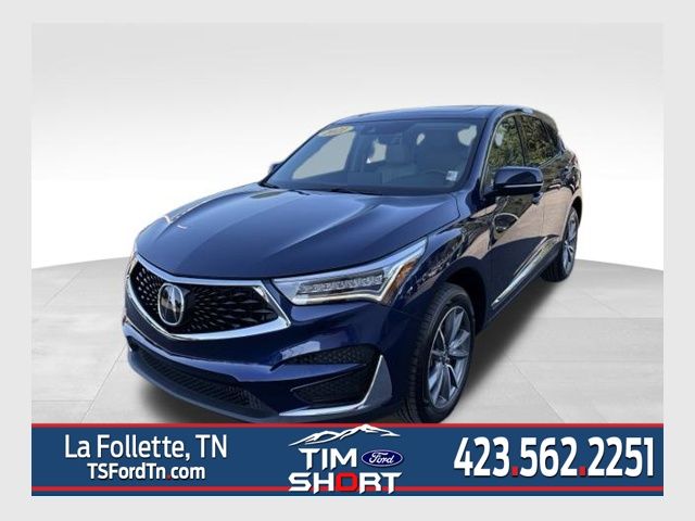 2021 Acura RDX SH-AWD with Technology Package