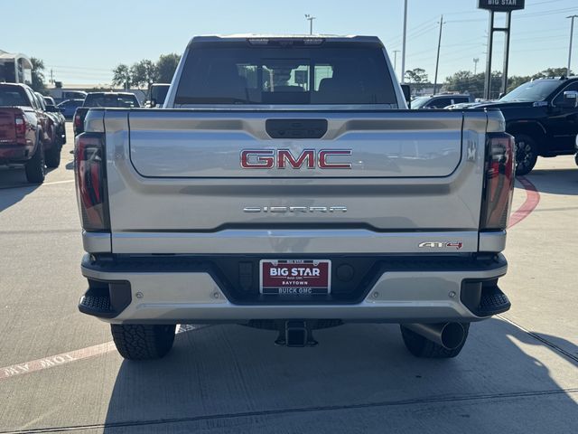 2026 GMC Sierra 2500HD AT4 Gray at Big Star Buick GMC