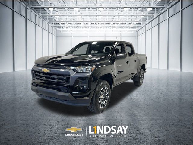 2023 Chevrolet Colorado LT Crew Cab 4WD