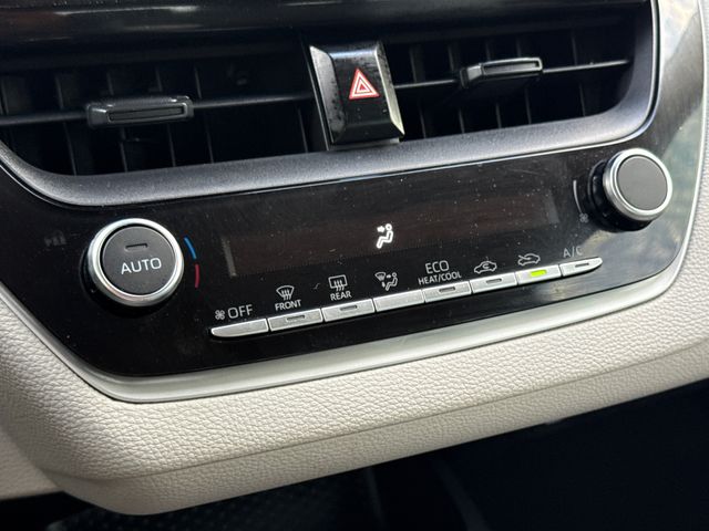 Used 2024 Toyota Corolla Hybrid Sedan