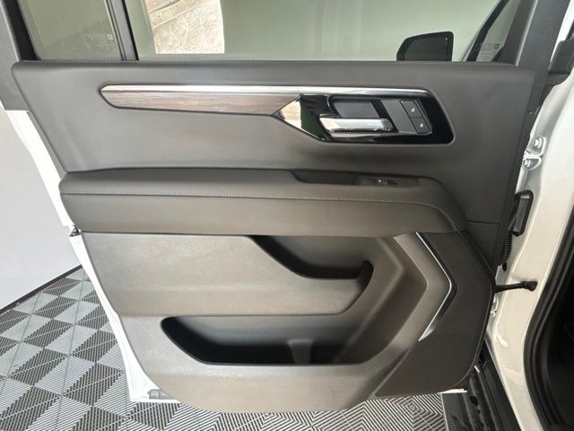 New 2026 Chevrolet Suburban SUV