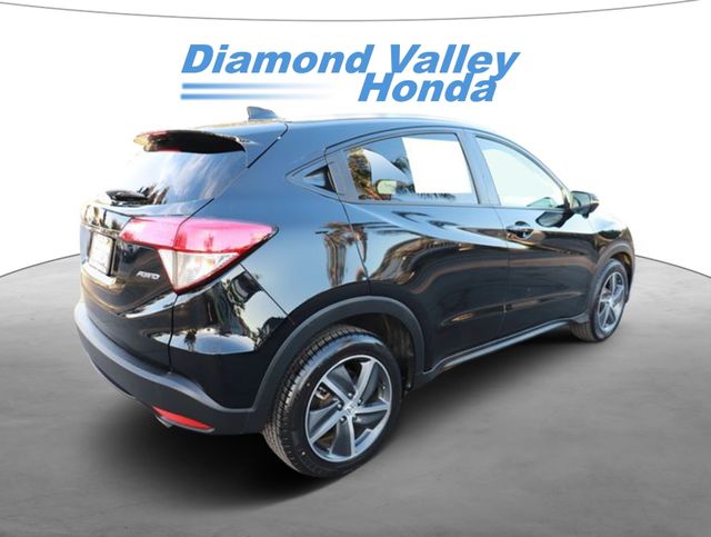 2022 Honda HR-V EX 6