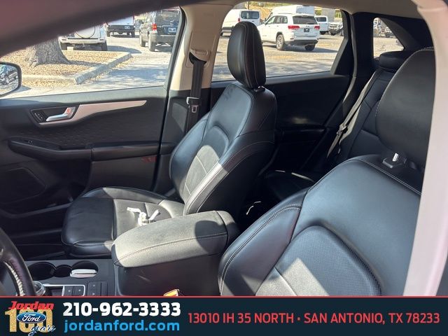 Used Car 2020 Ford Escape  Sel For Sale Under $15,000 In San Antonio, Texas