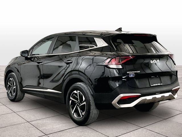 2023 Kia Sportage Hybrid LX - 9