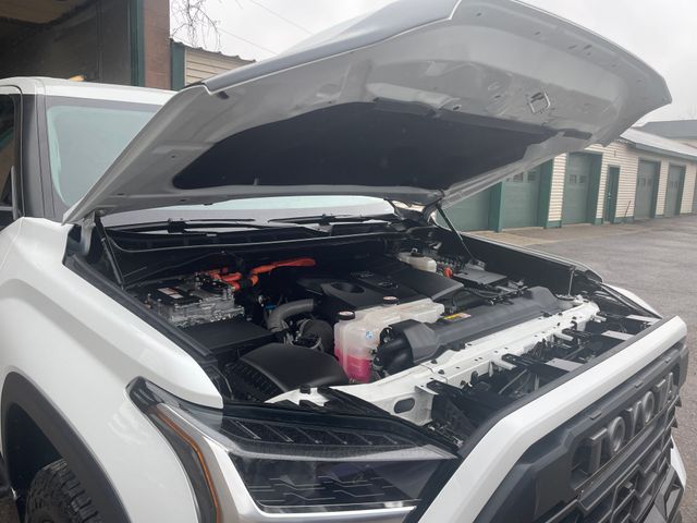 Used 2024 Toyota Tundra Hybrid Truck