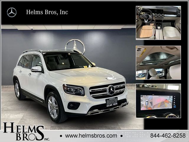 used 2022 Mercedes-Benz GLB car, priced at $32,991