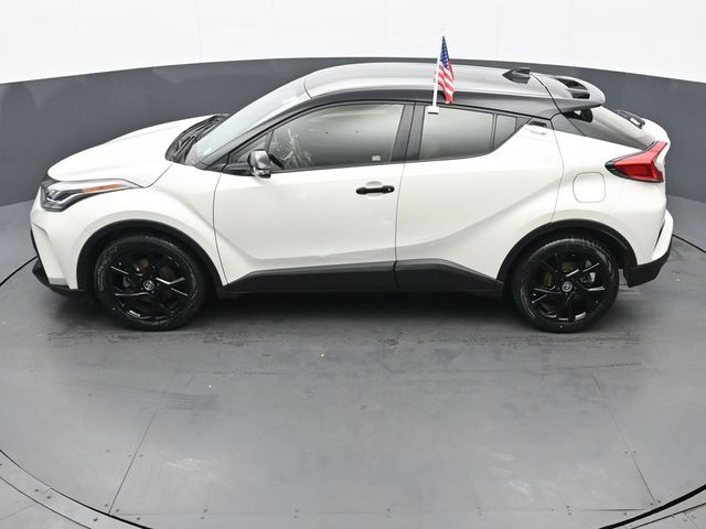 2021 Toyota C-HR Nightshade 38