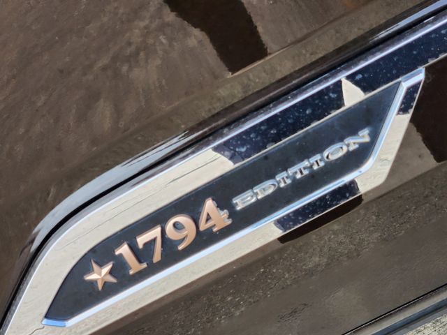 2022 Toyota Tundra 1794  at Central Houston Nissan