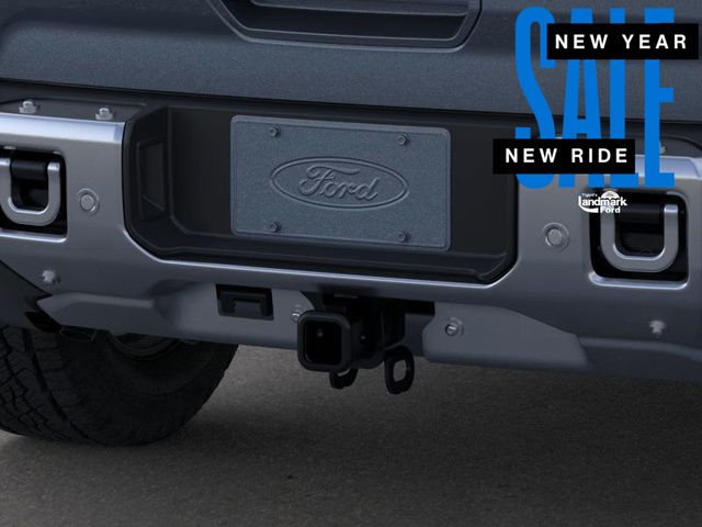 new 2025 Ford Bronco Sport car, priced at $31,199