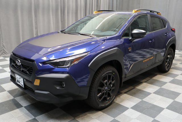 2024 Subaru Crosstrek Wilderness 19